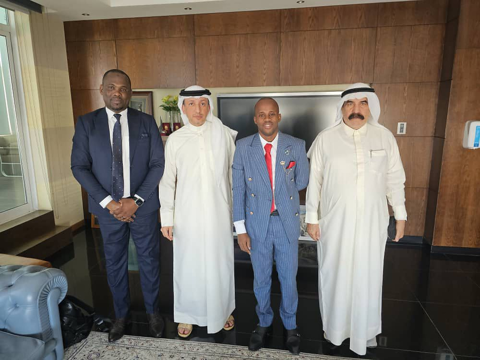 ARJ Holding LLC Dubai
