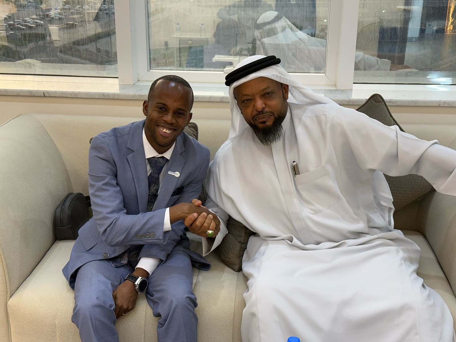 CEO Promax LLC Abu Dhabi