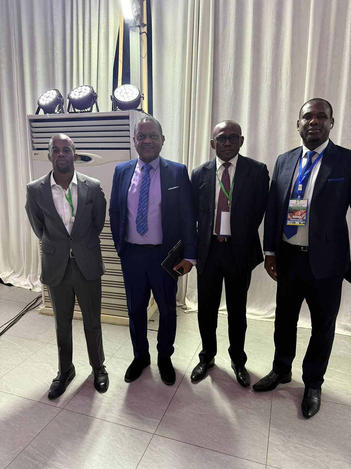 Republic of Gabon Official